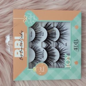 LIMITED EDITION!! Brand New ARDELL BIG BEAUTIFUL LASHES-3CT.
